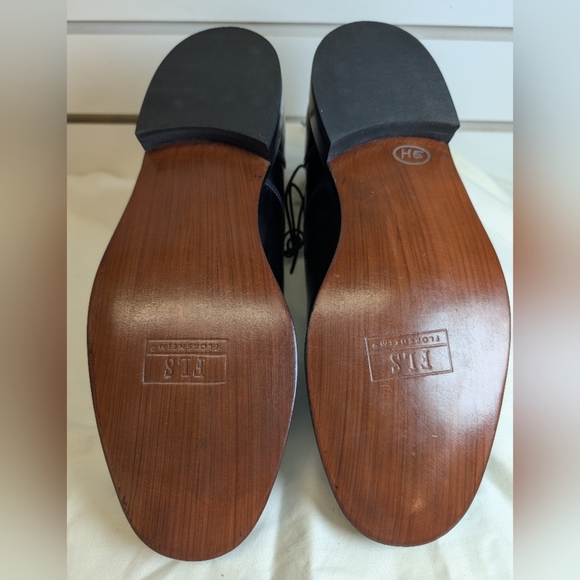 Florsheim Men's Lexington Cap Toe Oxford Size 8 NWT - Picture 11 of 12